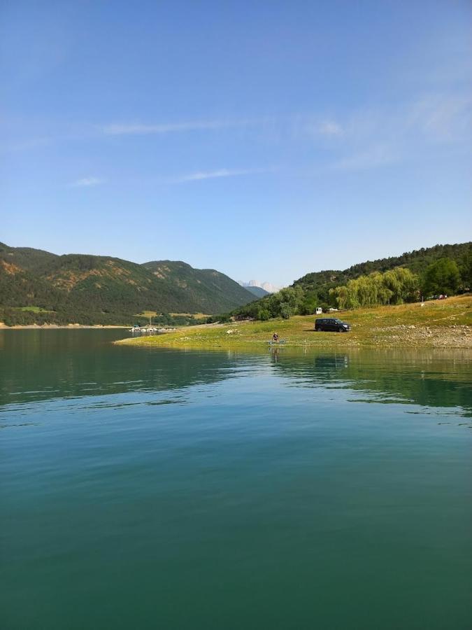 Saint-Martin-de-la-Cluze Gite Proche Des Passerelles Et Du Lac De Monteynard מראה חיצוני תמונה